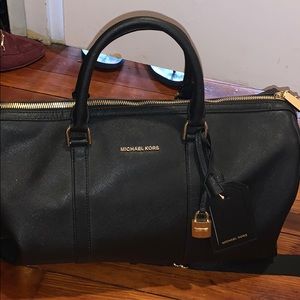Michael Kors Duffle